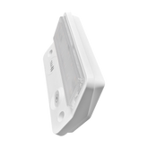 123mm DUAL LED LIGHT 12V AWNING LIGHT AMBER/WHITE LIGHTS WITH SWITCH WHITE I